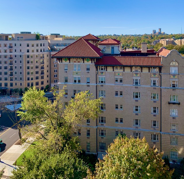 Kalorama, DC 2 Bedroom Apartments For Sale