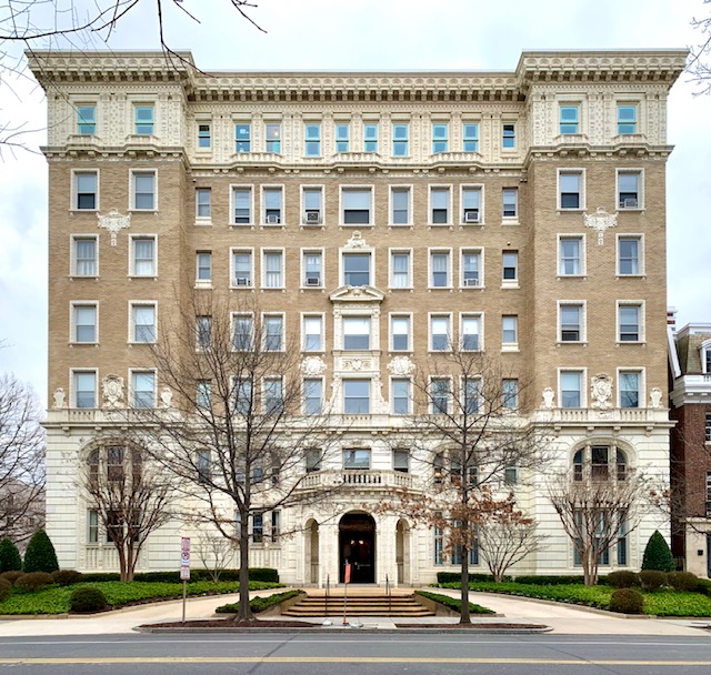 Kalorama, DC 3 Bedroom Apartments For Sale