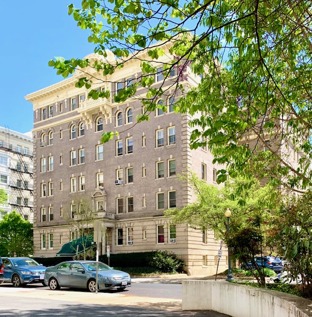 Kalorama, DC Condos For Sale