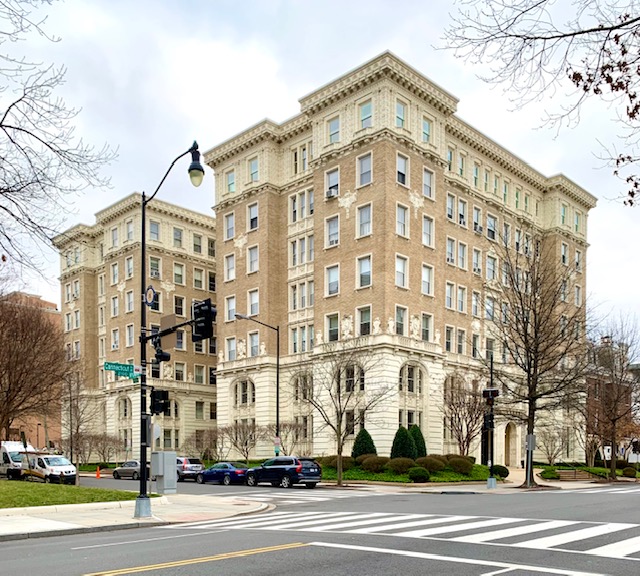 Kalorama, DC Contemporary Style Condos For Sale