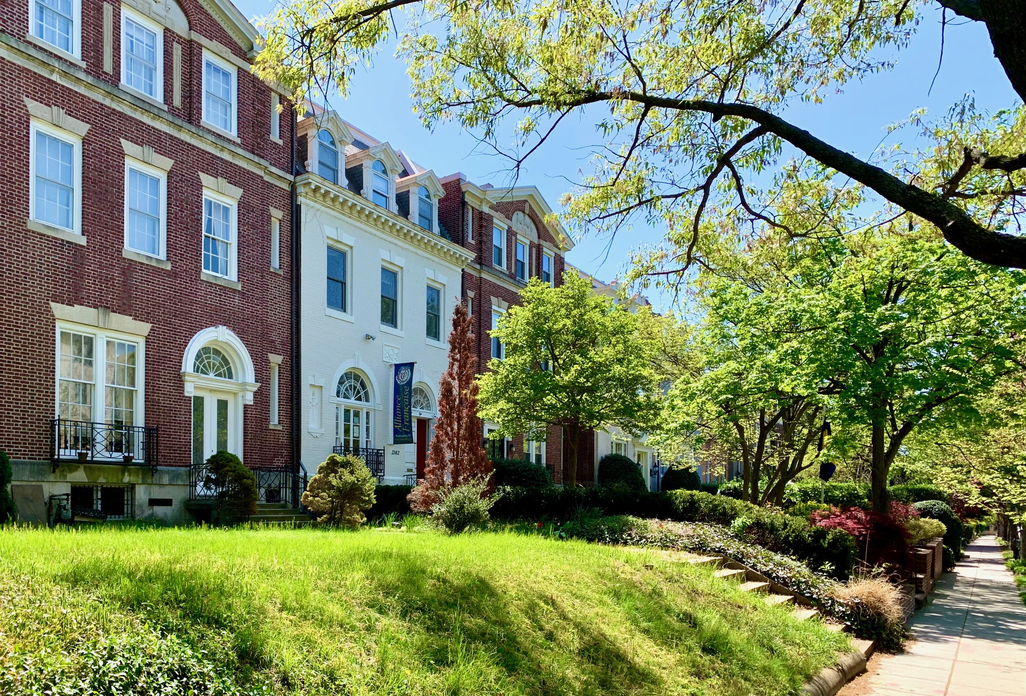 Kalorama, DC Contemporary Style Condos For Sale