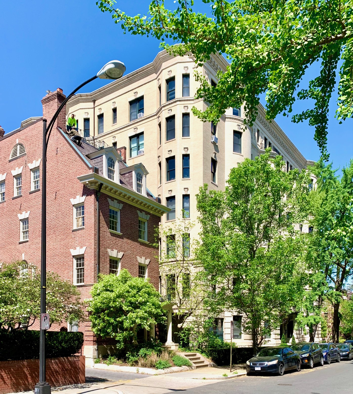 Kalorama, DC Cooperatives For Sale