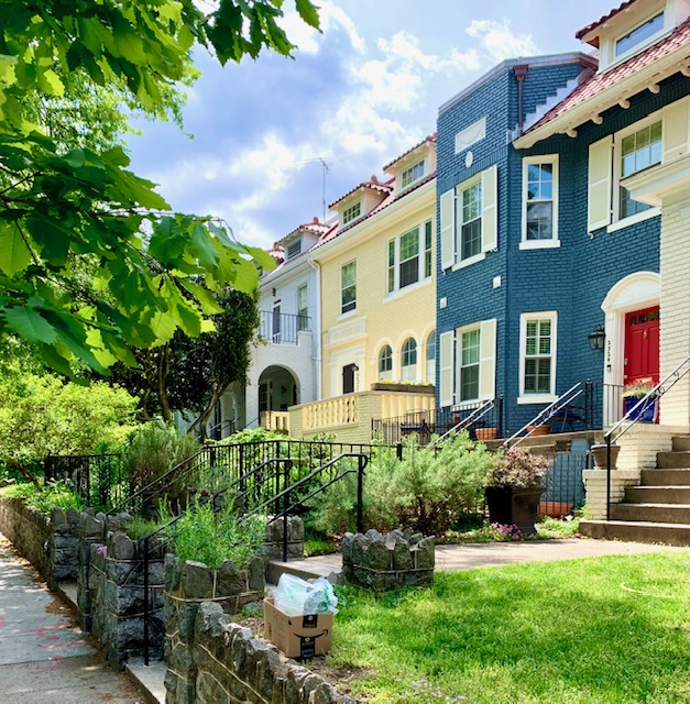 Kalorama, Washington, DC Federal Homes For Sale