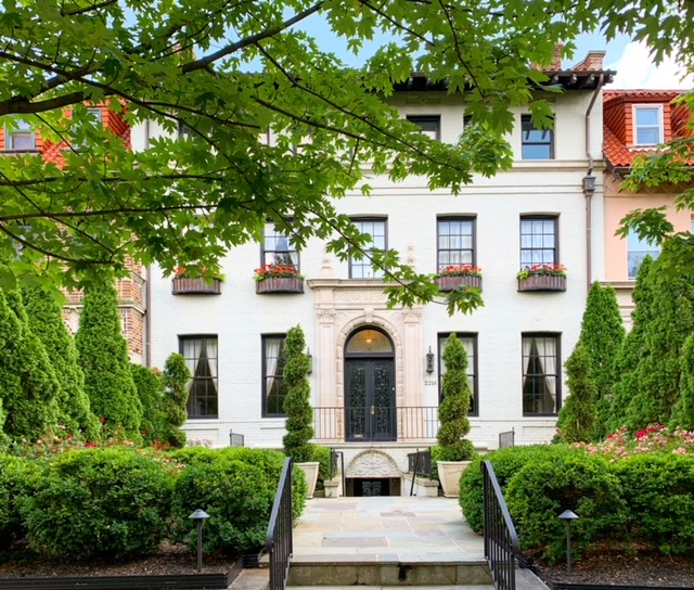 Kalorama, Washington, DC Fixer Uppers, Rehab Properties