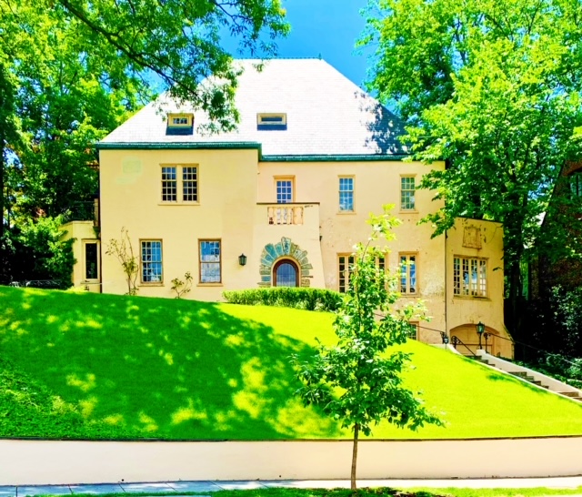 Kalorama, DC Homes With Parking For Sale