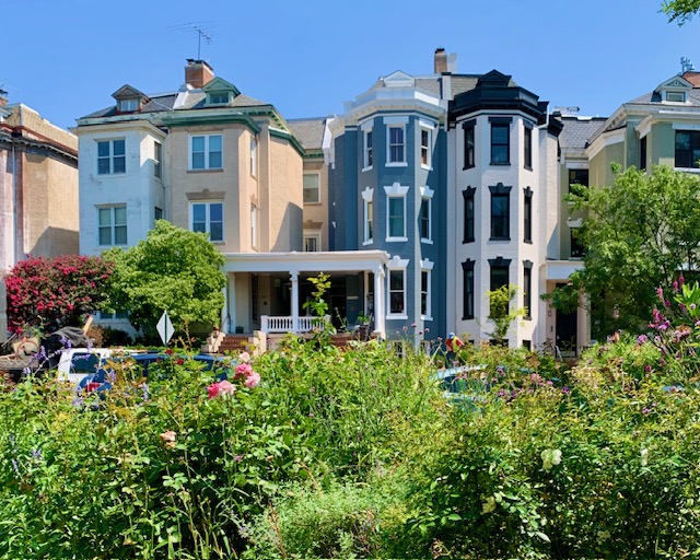 Kalorama, DC Homes With Pool For Sale