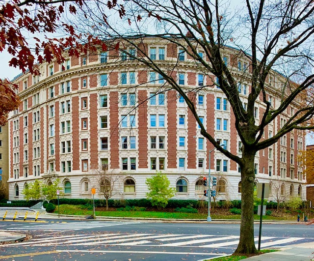 Luxury Homes In Kalorama, DC. View Every Home On The Market