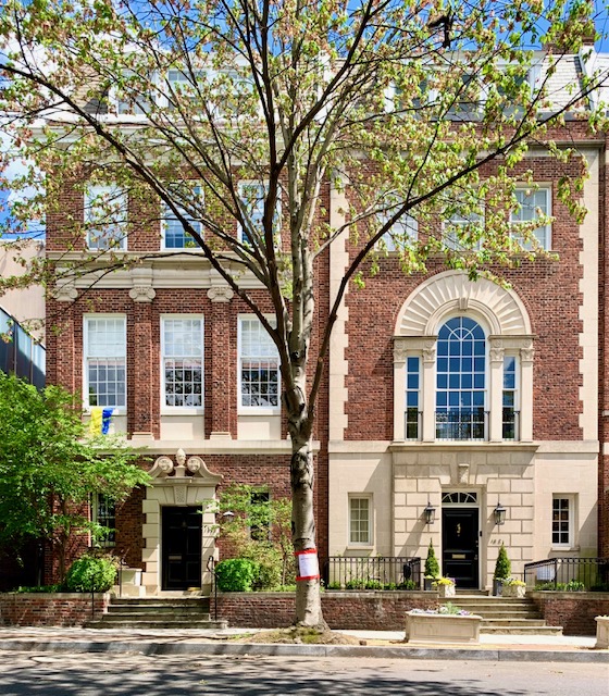 Kalorama, Washington, DC Row Houses For Sale