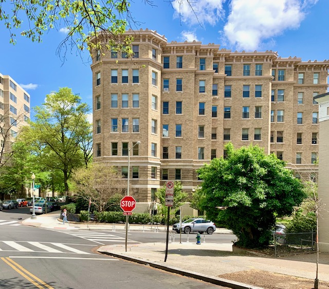 Studio For Sale in Kalorama, Washington, DC