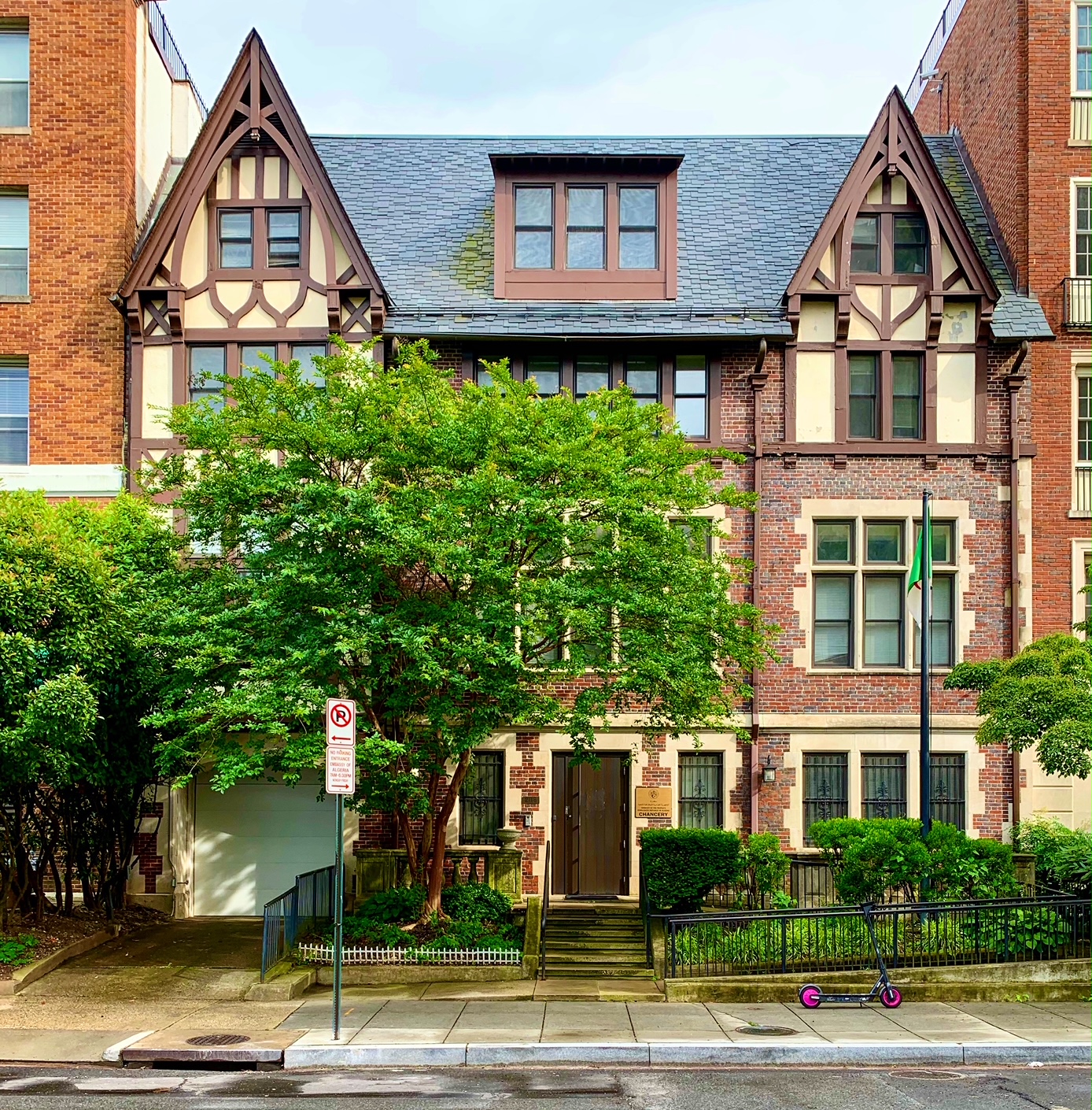 Kalorama, Washington, DC Tudor Homes For Sale