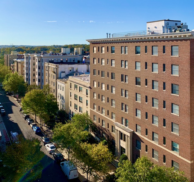 Kalorama Heights, DC 1 Bedroom Apartments For Sale