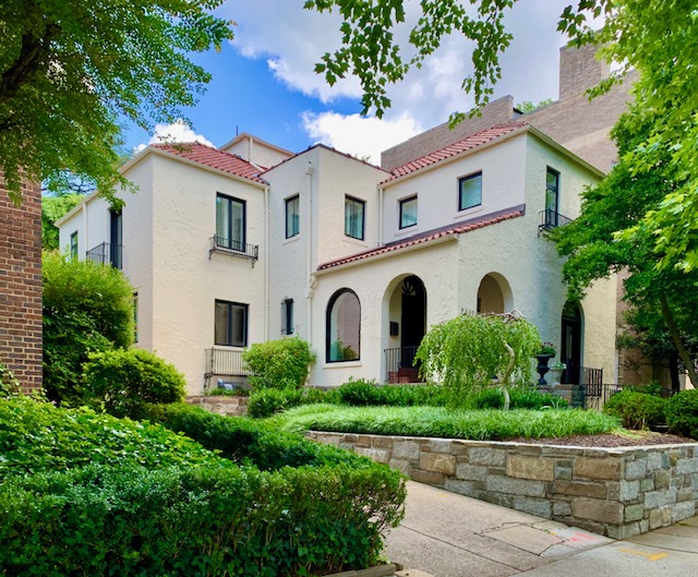 Kalorama Heights, DC 2 Bedroom Homes For Sale