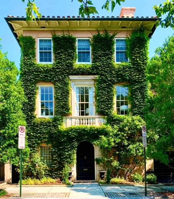 Kalorama Heights, DC 3 Bedroom Homes For Sale