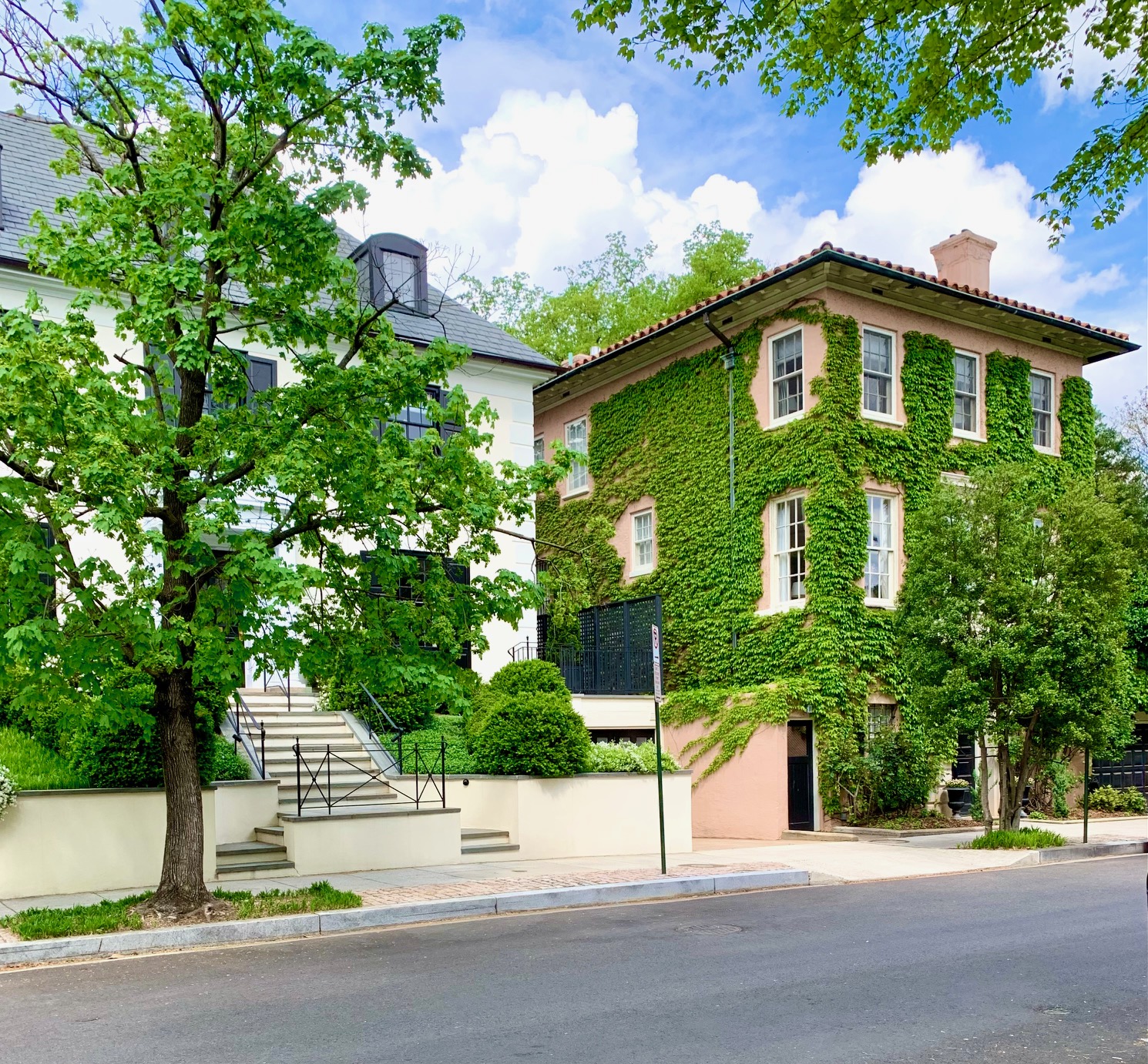 Kalorama Heights, DC 4 Bedroom Homes For Sale