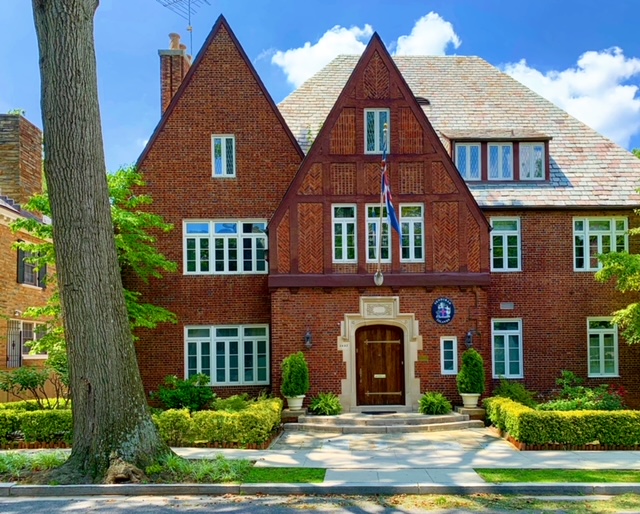 Kalorama Heights, DC Historic Homes For Sale