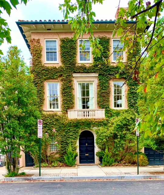 Luxury Homes In Kalorama Heights, DC. View Every Home On The Market