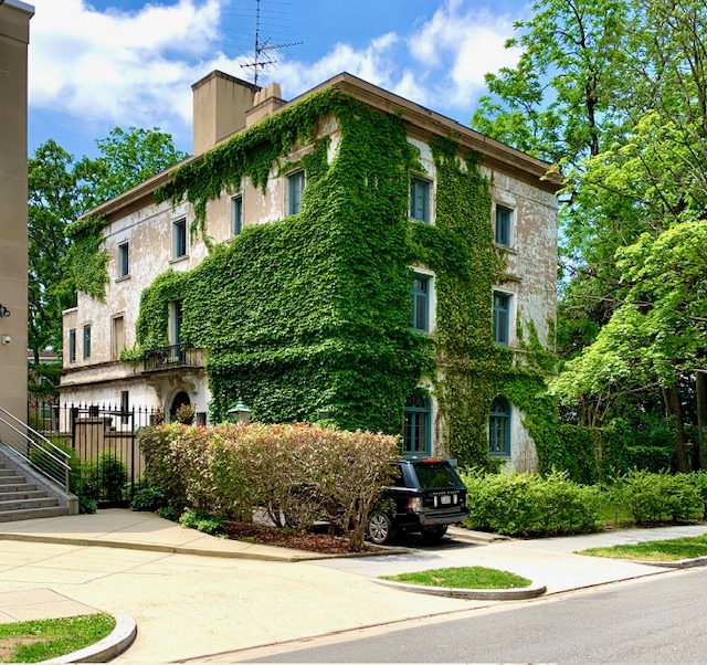 Luxury Homes In Kalorama Heights, DC. View Every Home On The Market