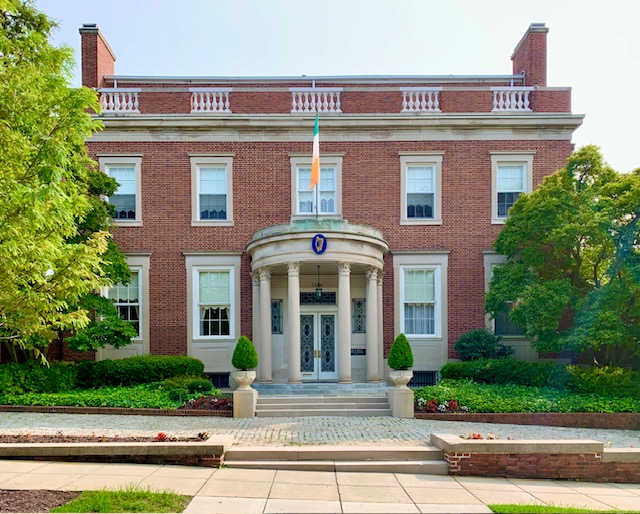 Luxury Homes In Kalorama Heights, DC. View Every Home On The Market