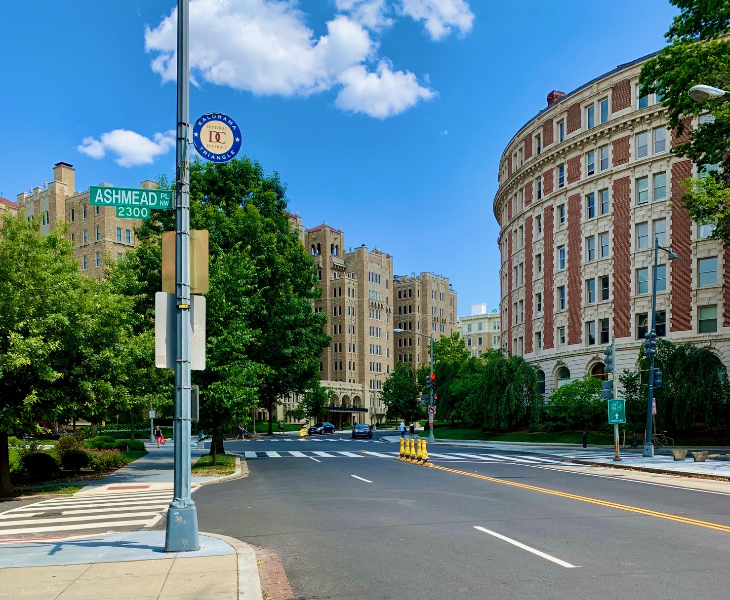 Kalorama Triangle, DC 1 Bedroom Apartments For Sale