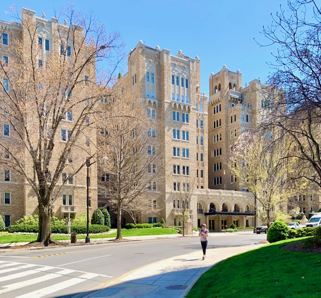 Kalorama Triangle, Washington, DC Apartments For Sale