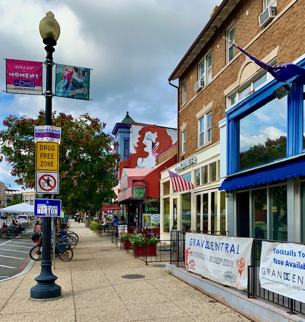 Kalorama Triangle, DC Detached Homes For Sale