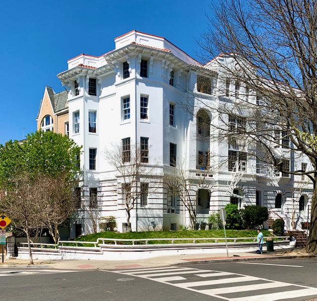 Kalorama Triangle, DC Detached Homes For Sale