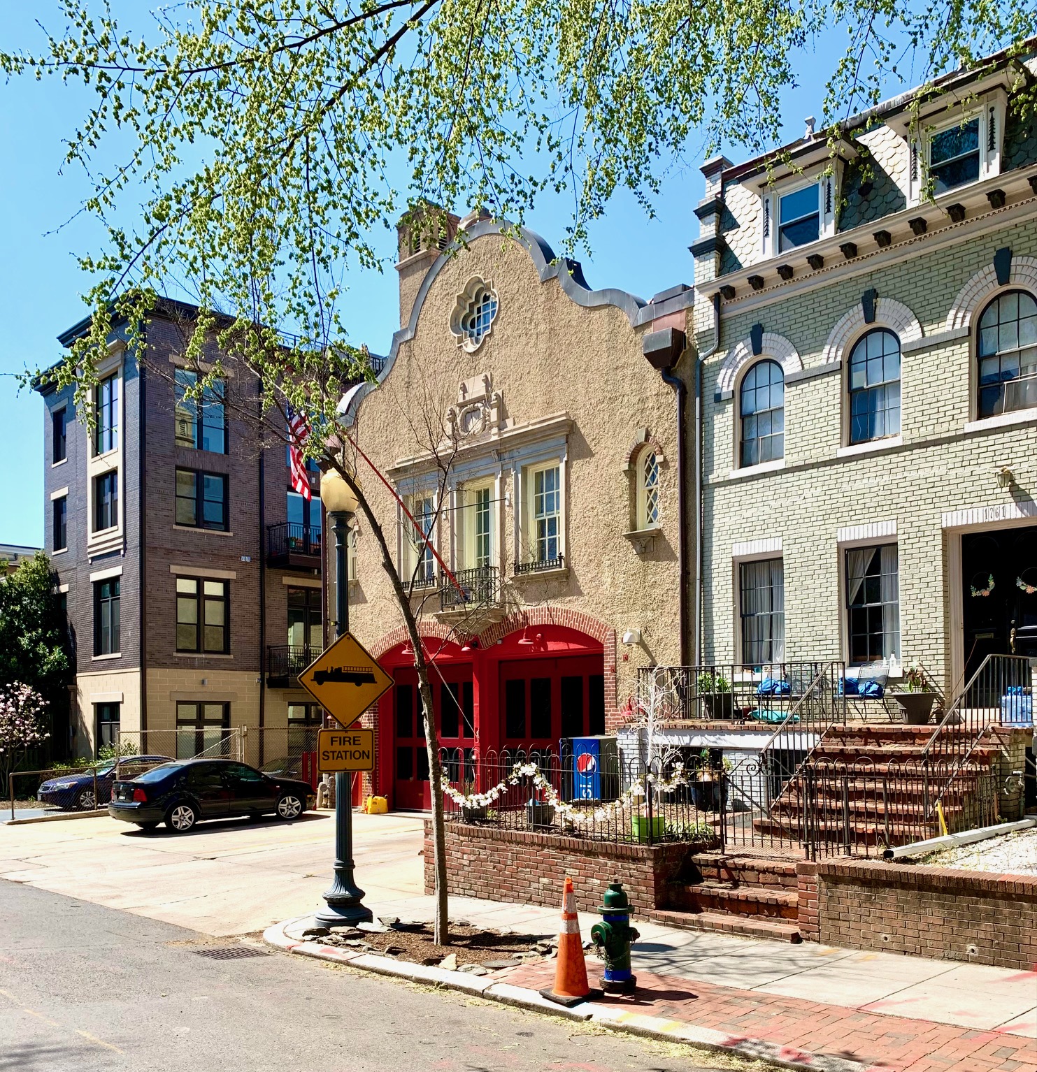 Kalorama Triangle, DC Detached Homes For Sale