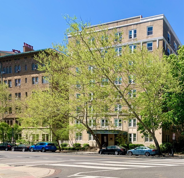 Kalorama Triangle, Washington, DC HighRise Condos For Sale