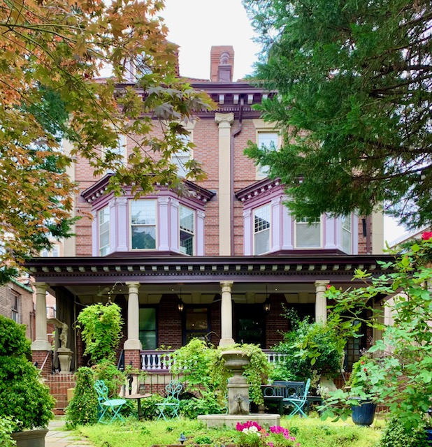 Kalorama Triangle, DC Homes With Parking For Sale