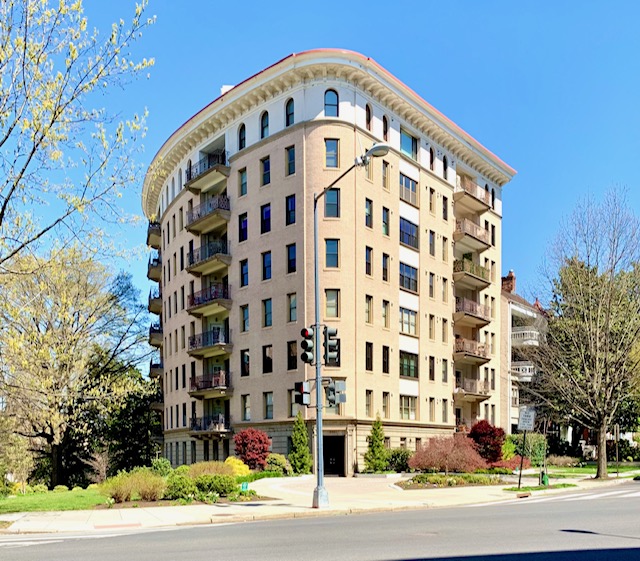Luxury Homes In Kalorama Triangle, DC. View Every Home On The Market