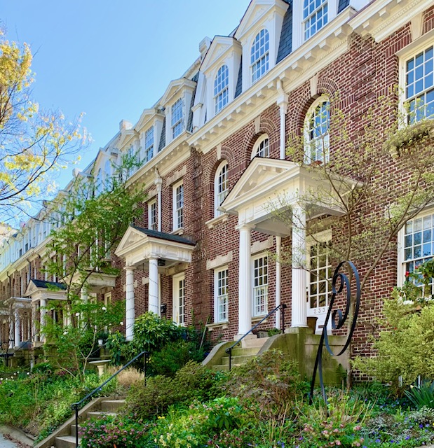 Top 10 Kalorama Triangle, DC Most Expensive Homes For Sale