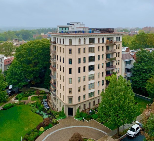 Kalorama Triangle, Washington, DC New Construction Condos For Sale