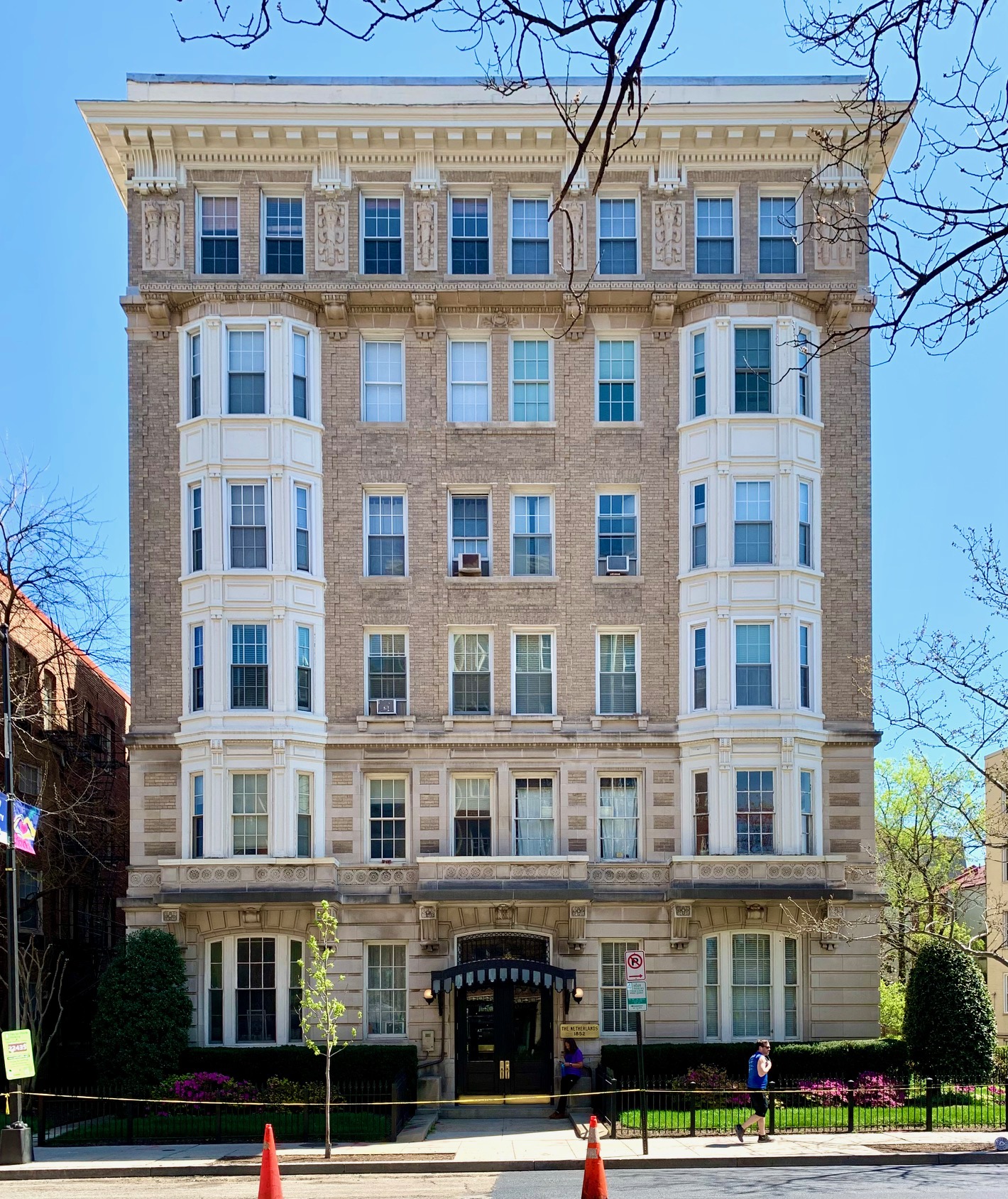 Kalorama Triangle, DC Penthouses For Sale