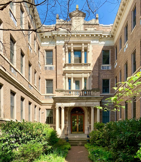 Kalorama Triangle, DC Studio Apartments For Sale