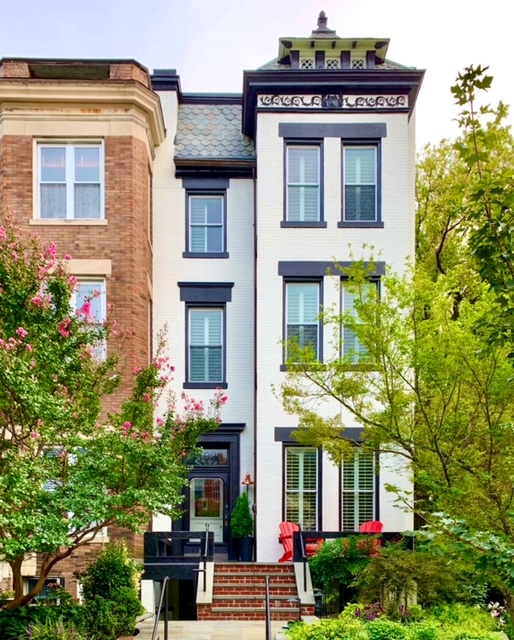 Kalorama Triangle, DC Townhomes For Sale