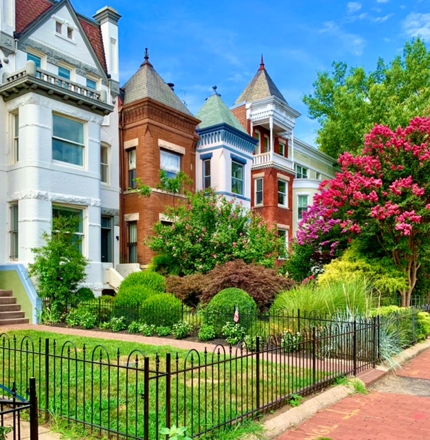 Kingman Park, Washington, DC Victorian Homes For Sale