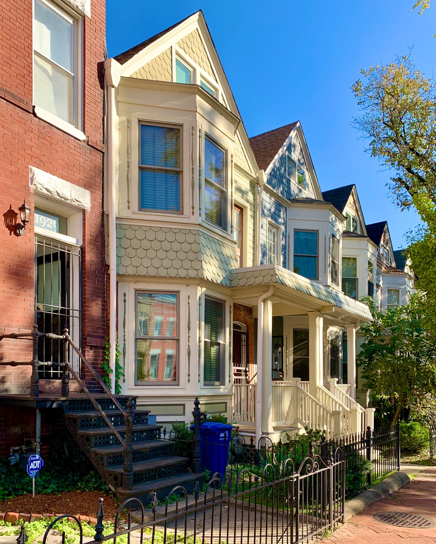 LeDroit Park, DC 3 Bedroom Apartments For Sale