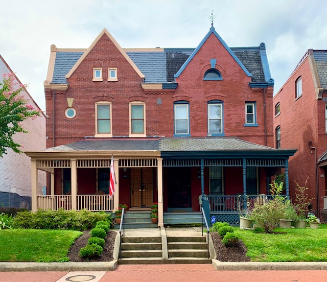 LeDroit Park, DC 3 Bedroom Condos For Sale