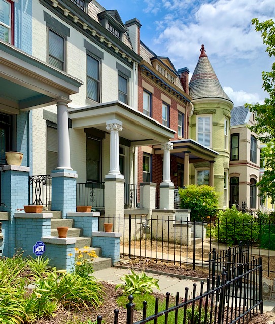 LeDroit Park, Washington, DC New Construction Condos For Sale