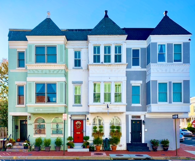 LeDroit Park, Washington, DC Penthouses For Sale