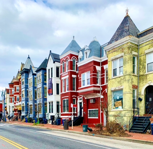 Luxury Homes In LeDroit Park, DC. View Every Home On The Market