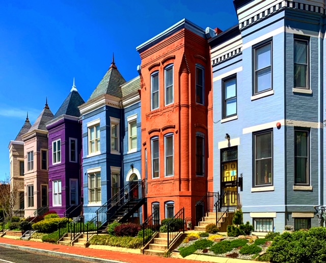 LeDroit Park, Washington, DC Townhomes For Sale