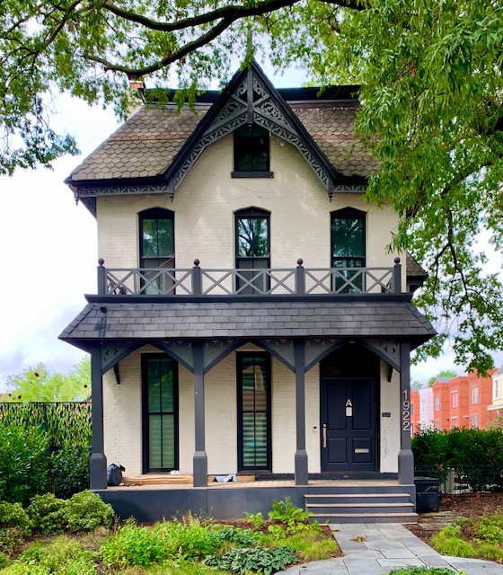 LeDroit Park, Washington, DC Victorian Homes For Sale