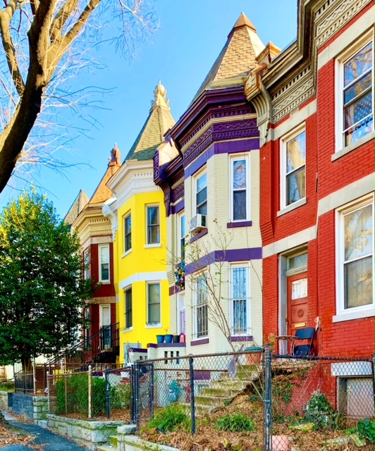 Luxury Homes In Eckington, DC. View Every Home On The Market