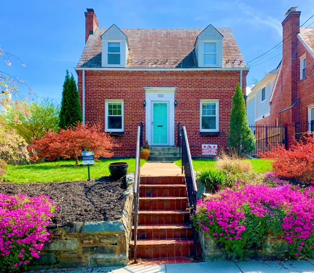 Manor Park, DC Detached Homes For Sale