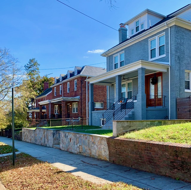 Manor Park, Washington, DC Historic Homes For Sale