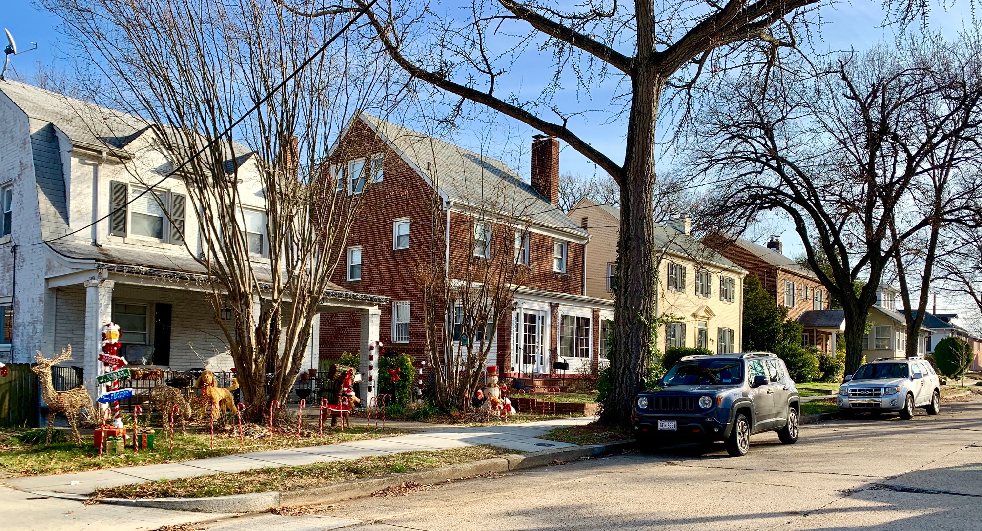 Manor Park, DC Homes With Garage For Sale
