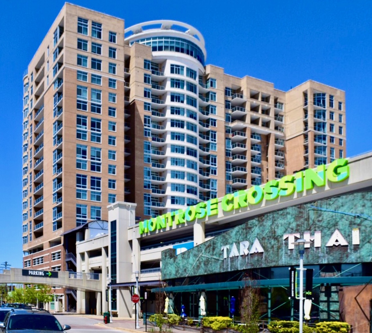 Midtown Bethesda North Condominium. 5750 Bou Avenue, Rockville, MD