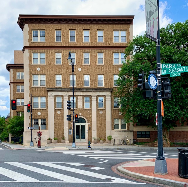 Mount Pleasant, DC 1 Bedroom Apartments For Sale