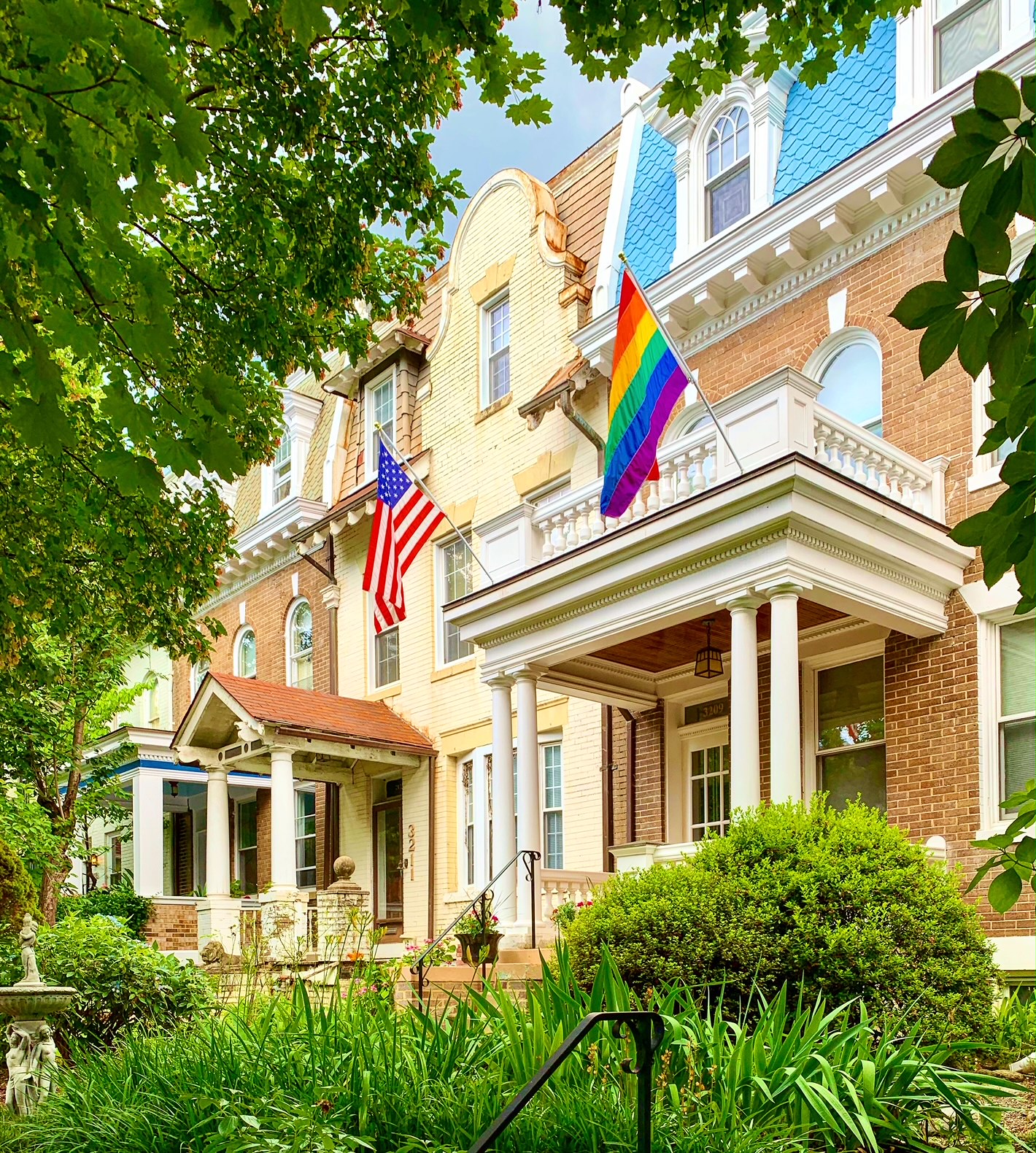 Mount Pleasant, DC 2 Bedroom Homes For Sale